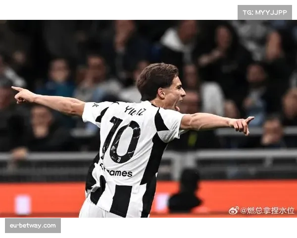 尤文图斯与伊尔迪兹完成续约至2030年 年薪跻身U21顶薪行列